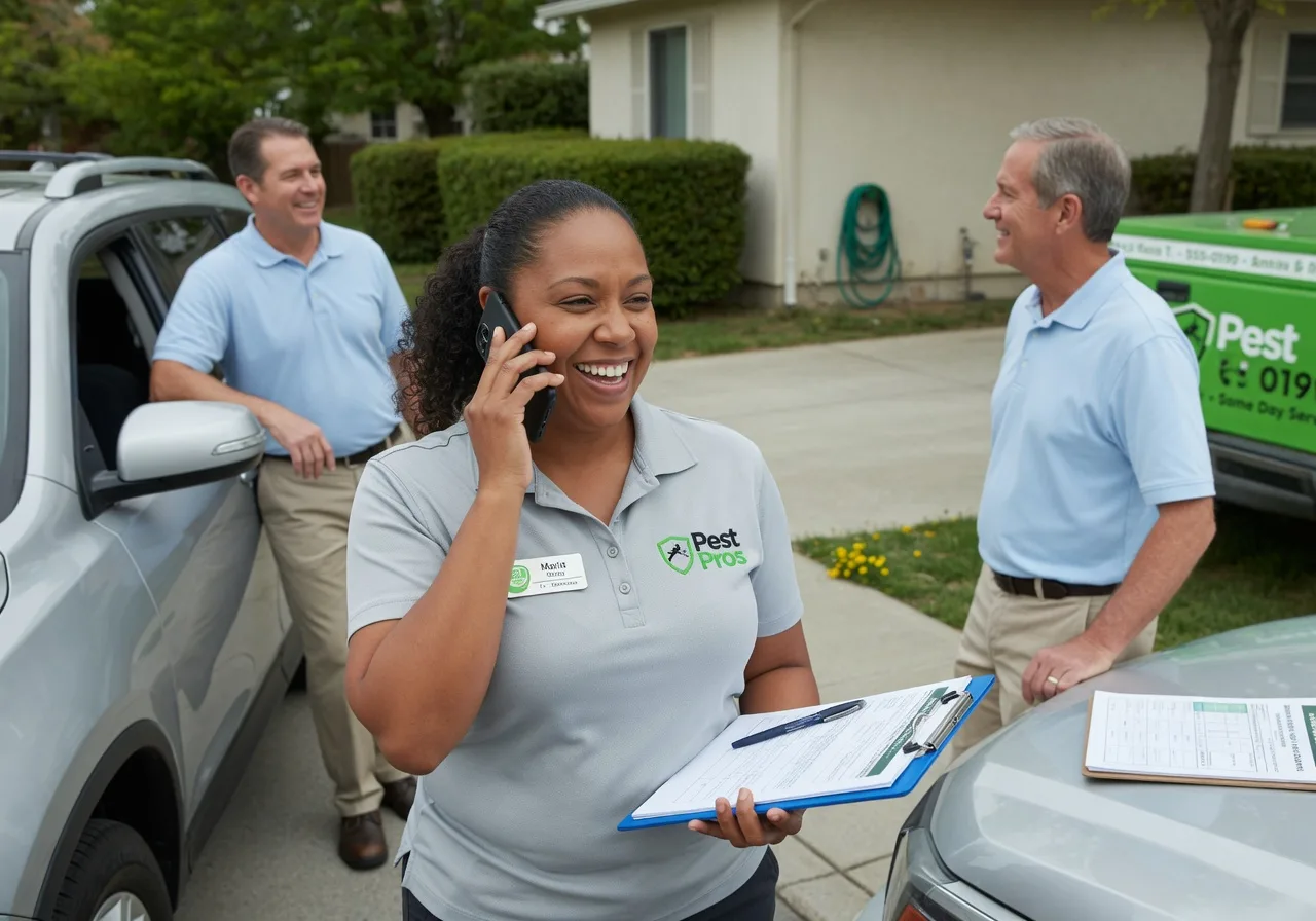 Pest Control Ewing, KY FAQs